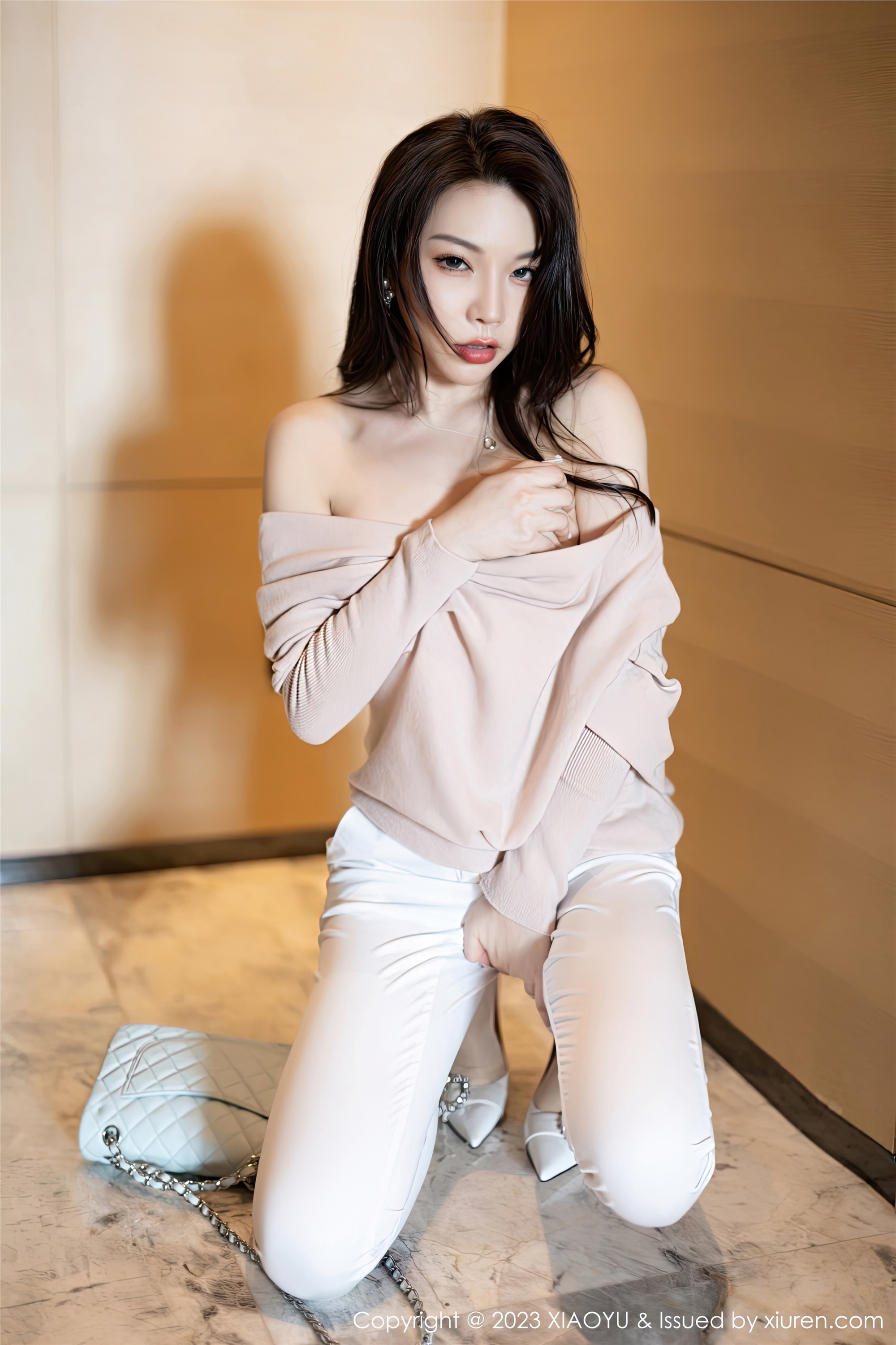 XIAOYU语画界 2023.01.05 VOL.940 徐莉芝Booty